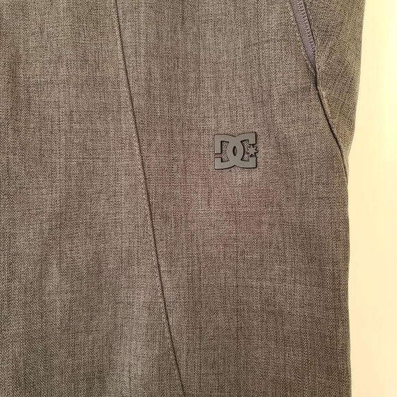 DC Shoes Arpa Snowboard Pants Gray - Picture 2 of 8